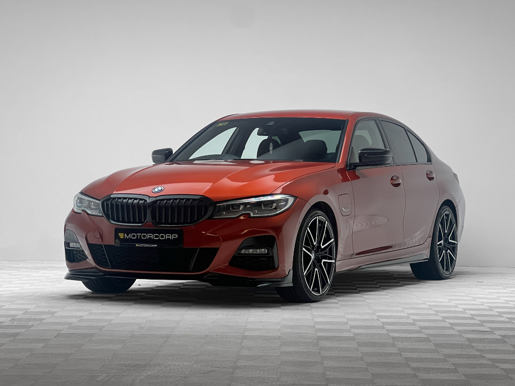 2022 BMW 3 Series