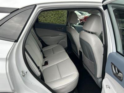 2021 Hyundai Kona