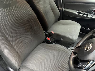 2019 Toyota Vitz