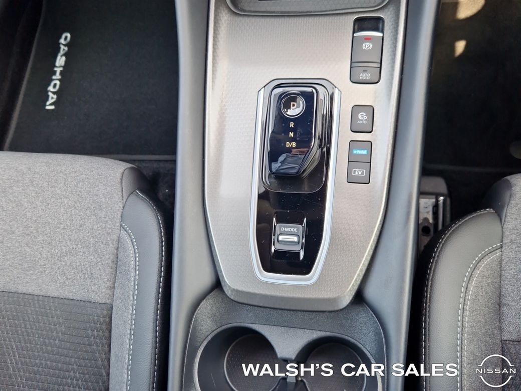 2025 Nissan Qashqai