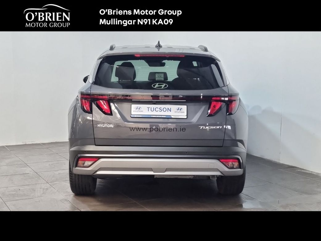 2025 Hyundai Tucson