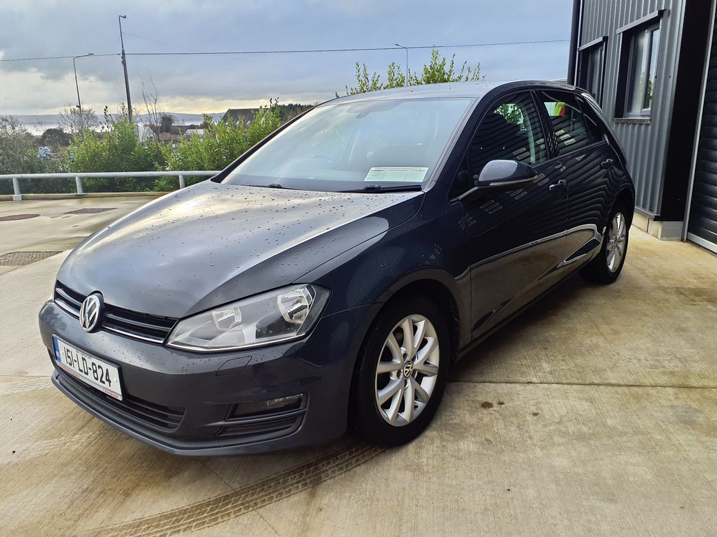 2015 Volkswagen Golf