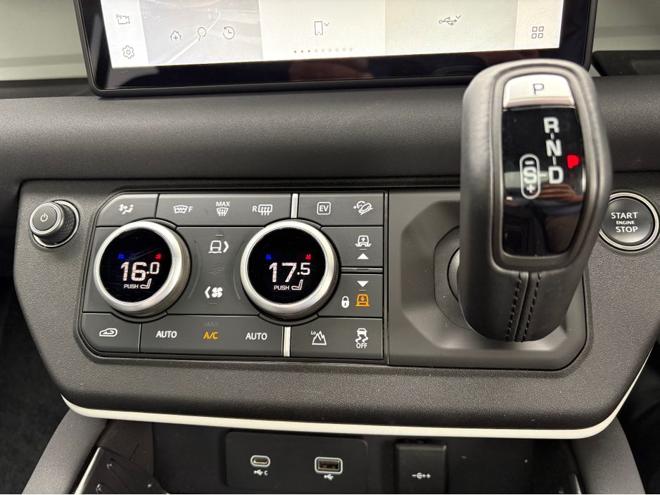 2022 Land Rover Defender
