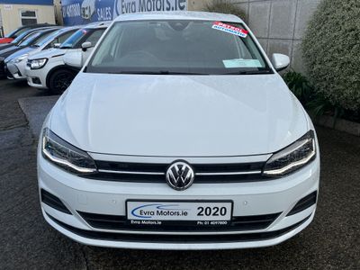 2020 Volkswagen Polo