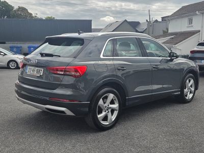 2021 Audi Q3