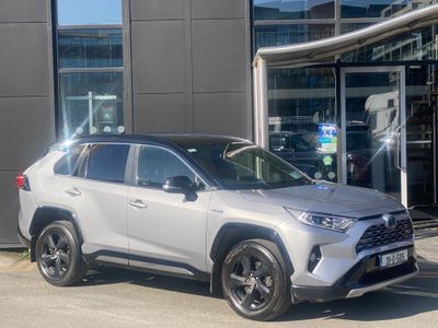 2021 Toyota Rav4