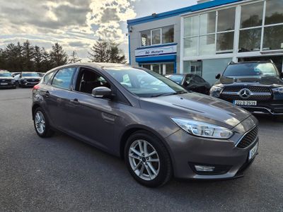 2016 Ford Focus