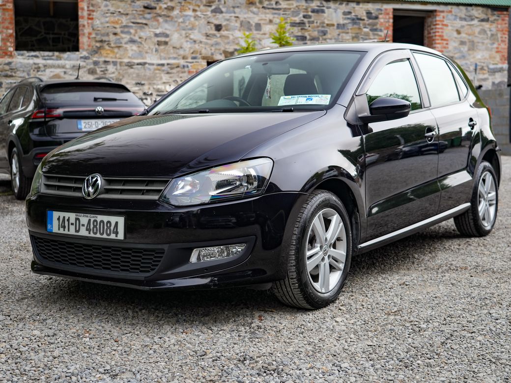 2014 Volkswagen Polo