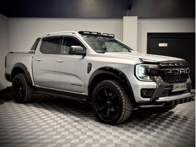 2024 Ford Ranger