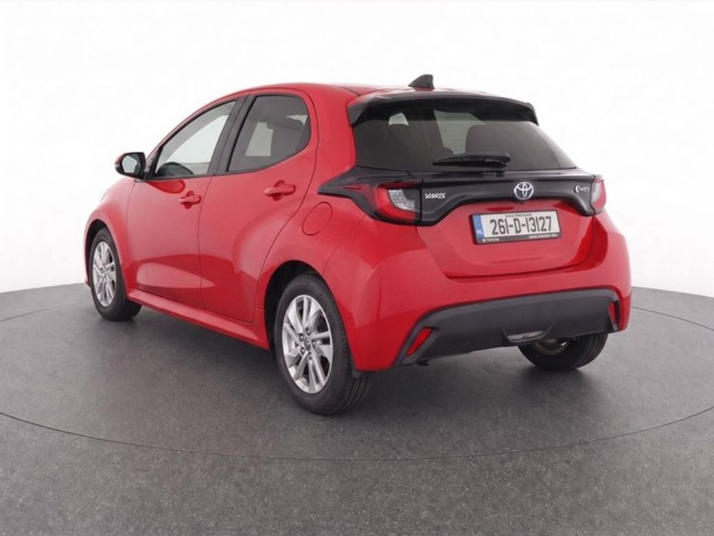 2026 Toyota Yaris