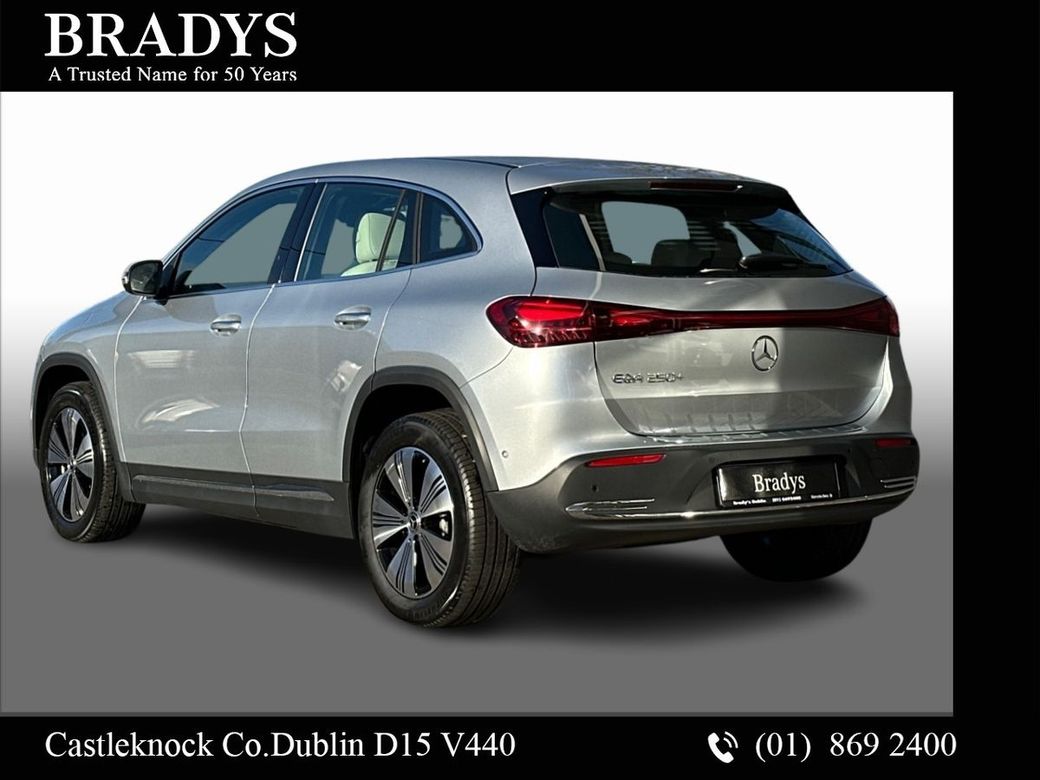 2026 Mercedes-Benz EQA