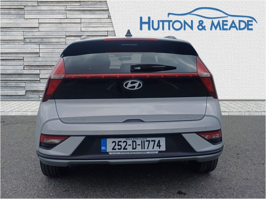 2025 Hyundai Bayon