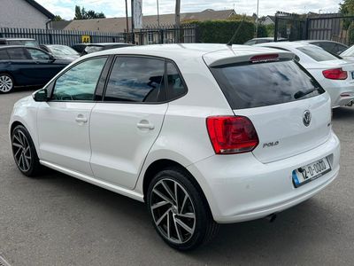 2012 Volkswagen Polo