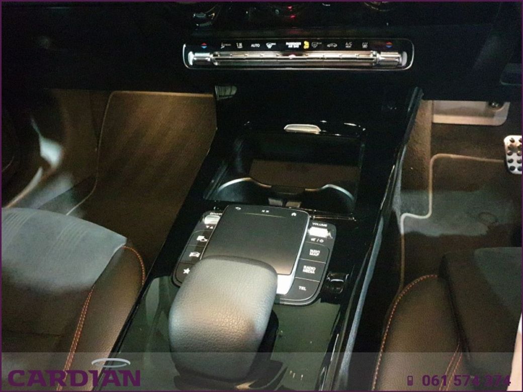 2024 Mercedes-Benz CLA Class