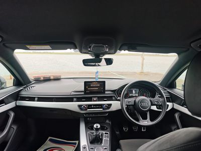 2017 Audi A4