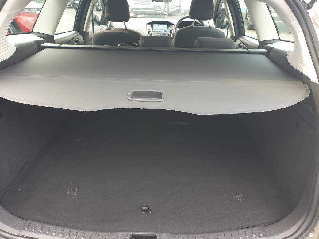 2018 Ford Focus