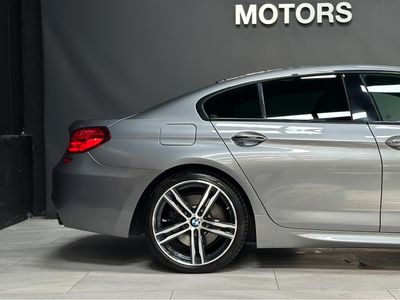 2018 BMW 6 Series