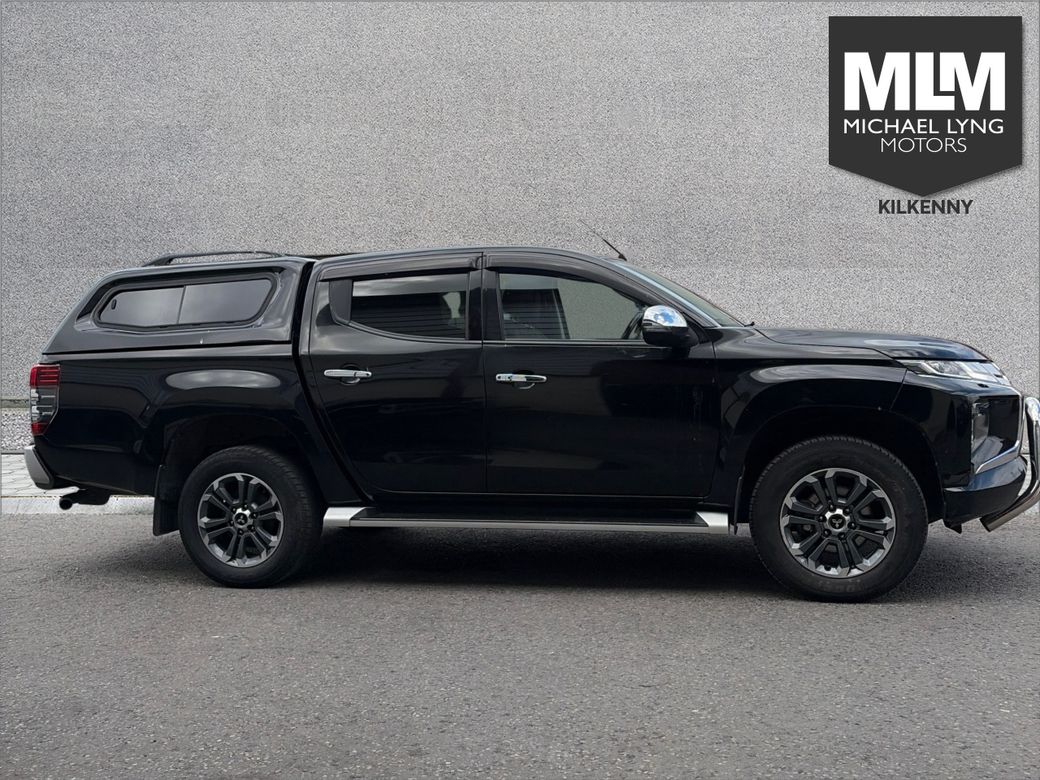 2020 Mitsubishi L200
