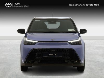 2026 Toyota Aygo X