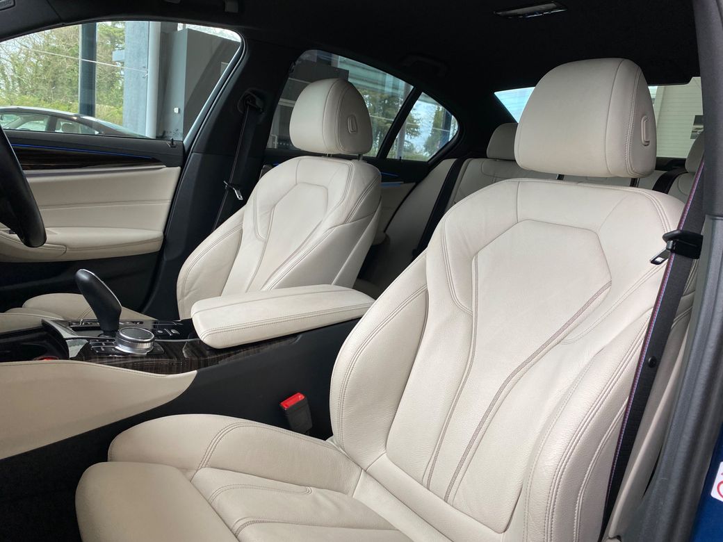 2023 BMW 5 Series