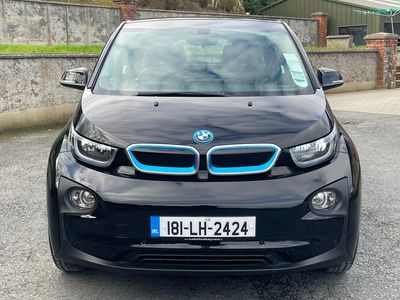 2018 BMW i3