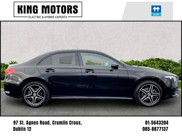 vehicle for sale from King Motors