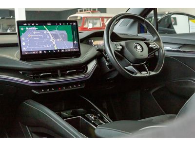 2024 Skoda Enyaq