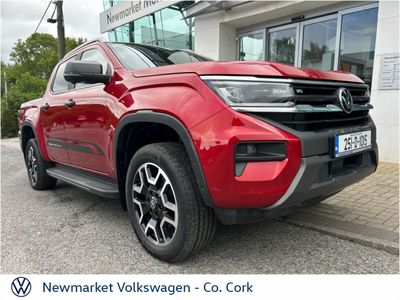 2025 Volkswagen Amarok
