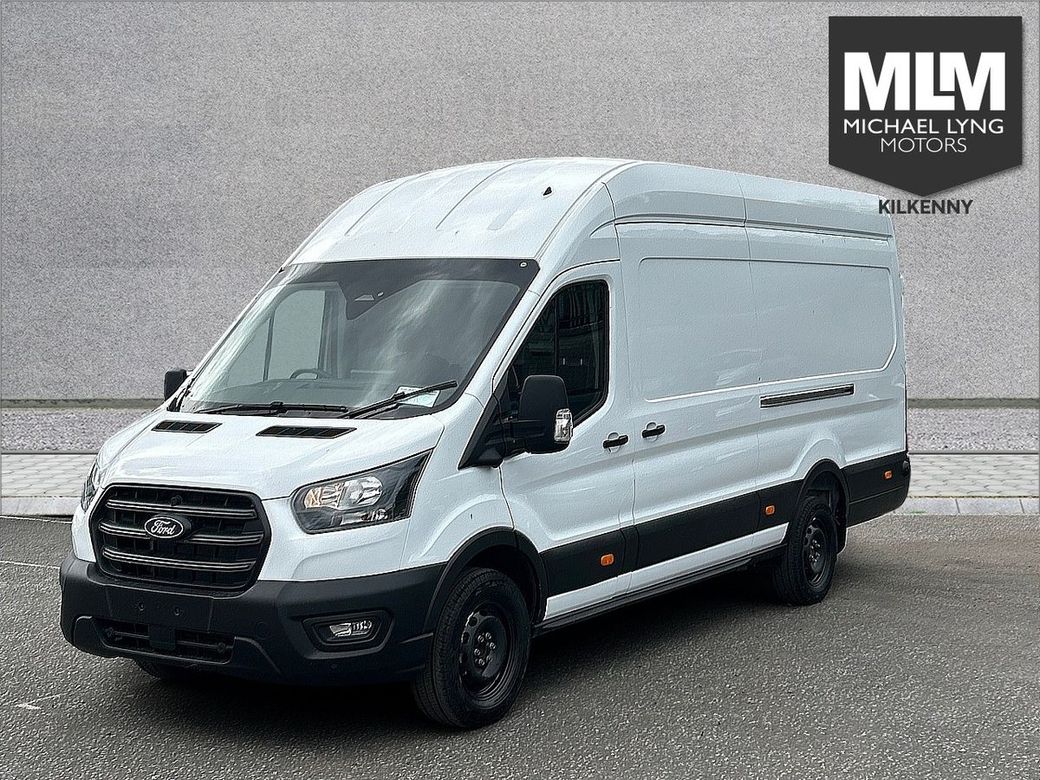 2025 Ford Transit