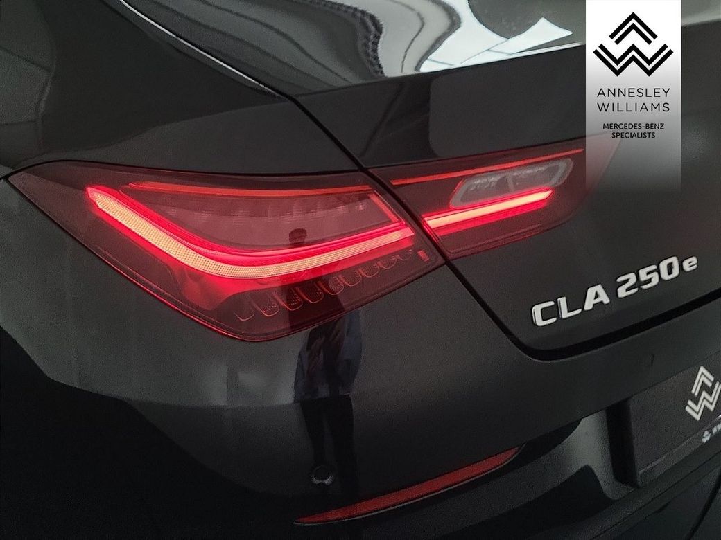 2026 Mercedes-Benz CLA Class