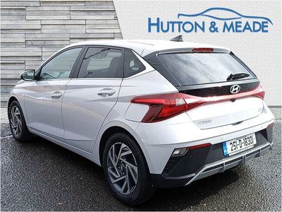 2025 Hyundai i20