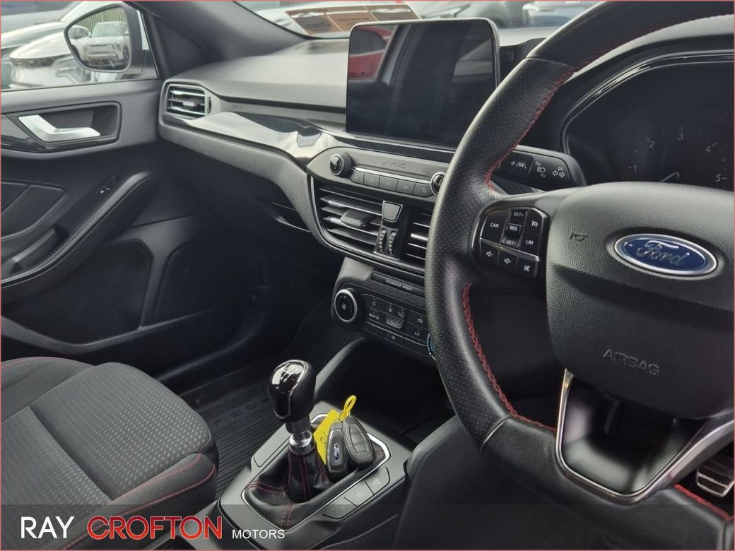 2019 Ford Focus