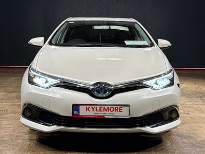 2017 Toyota Auris