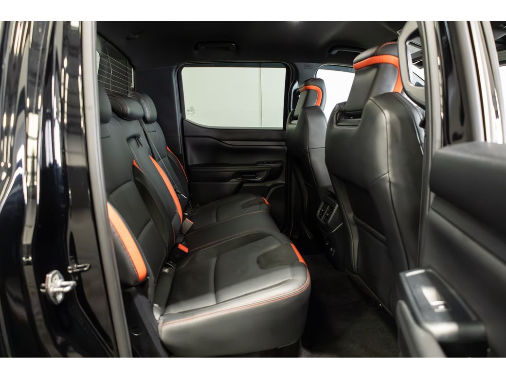 2024 Ford Ranger