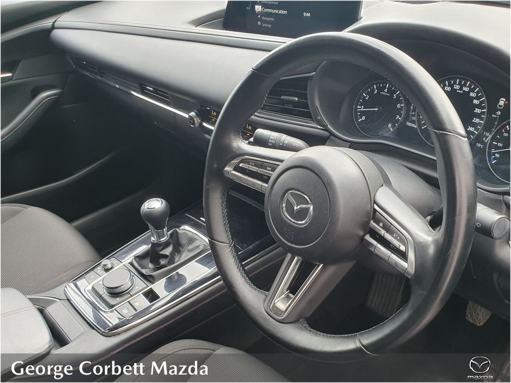2023 Mazda CX-30