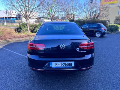 2016 Volkswagen Passat