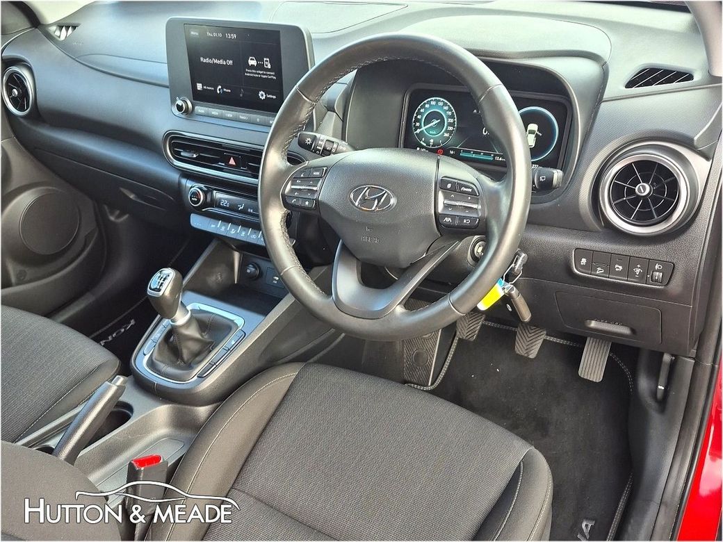 2023 Hyundai Kona