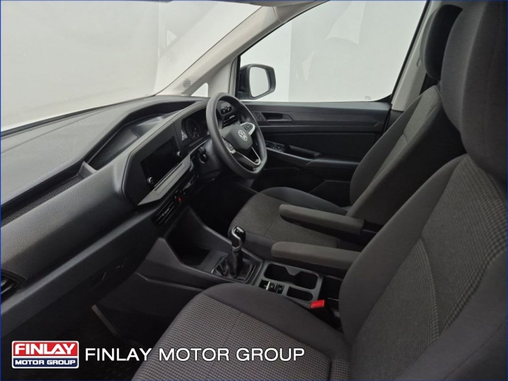 2023 Volkswagen Caddy