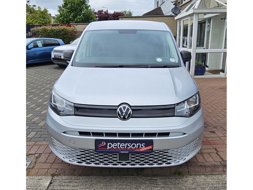 2021 Volkswagen Caddy