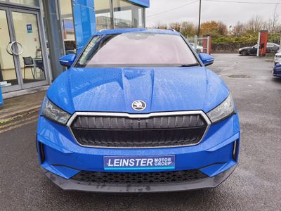 2021 Skoda Enyaq