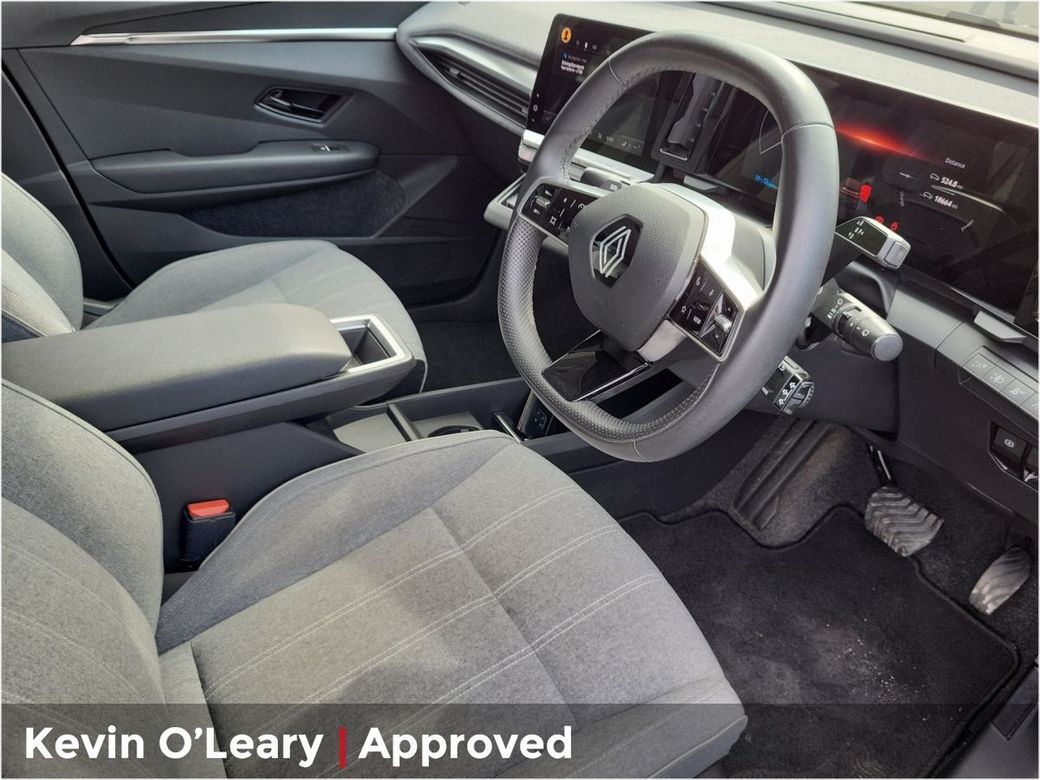 2023 Renault Megane