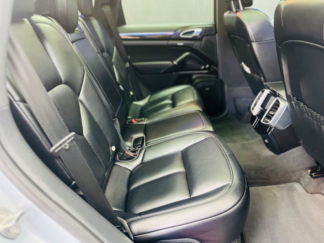 2018 Porsche Cayenne