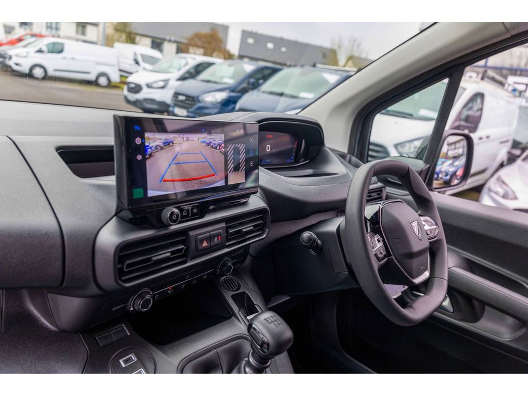 2026 Peugeot Partner