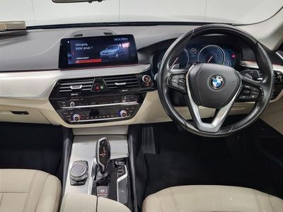 2018 BMW 5 Series