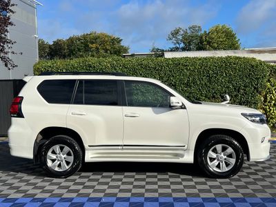 2023 Toyota Landcruiser