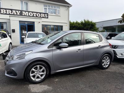 2019 Peugeot 208