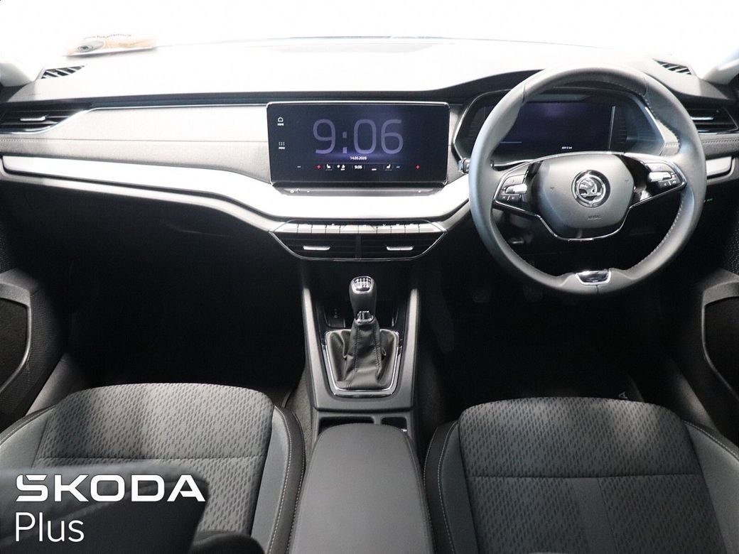 2024 Skoda Octavia