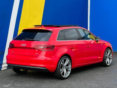 2015 Audi A3