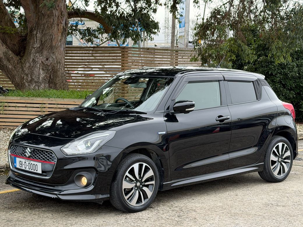 2019 Suzuki Swift