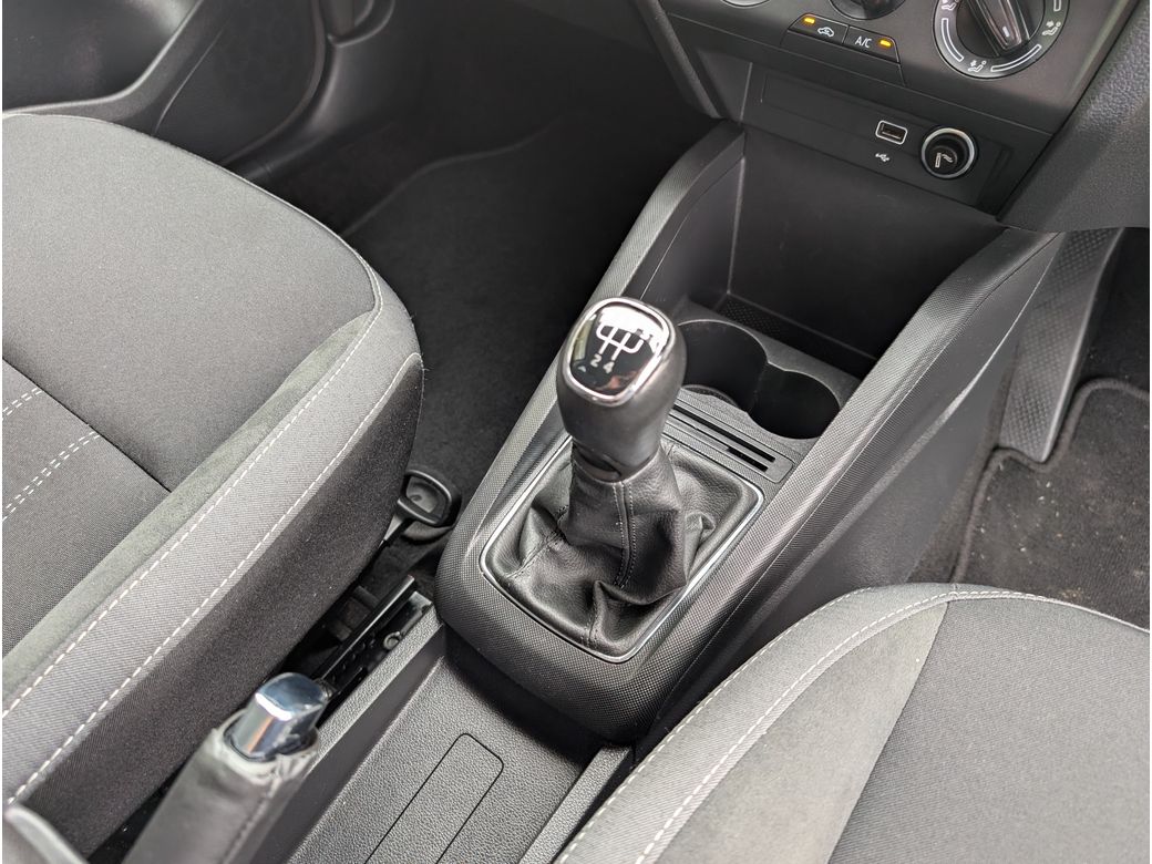 2021 Skoda Fabia